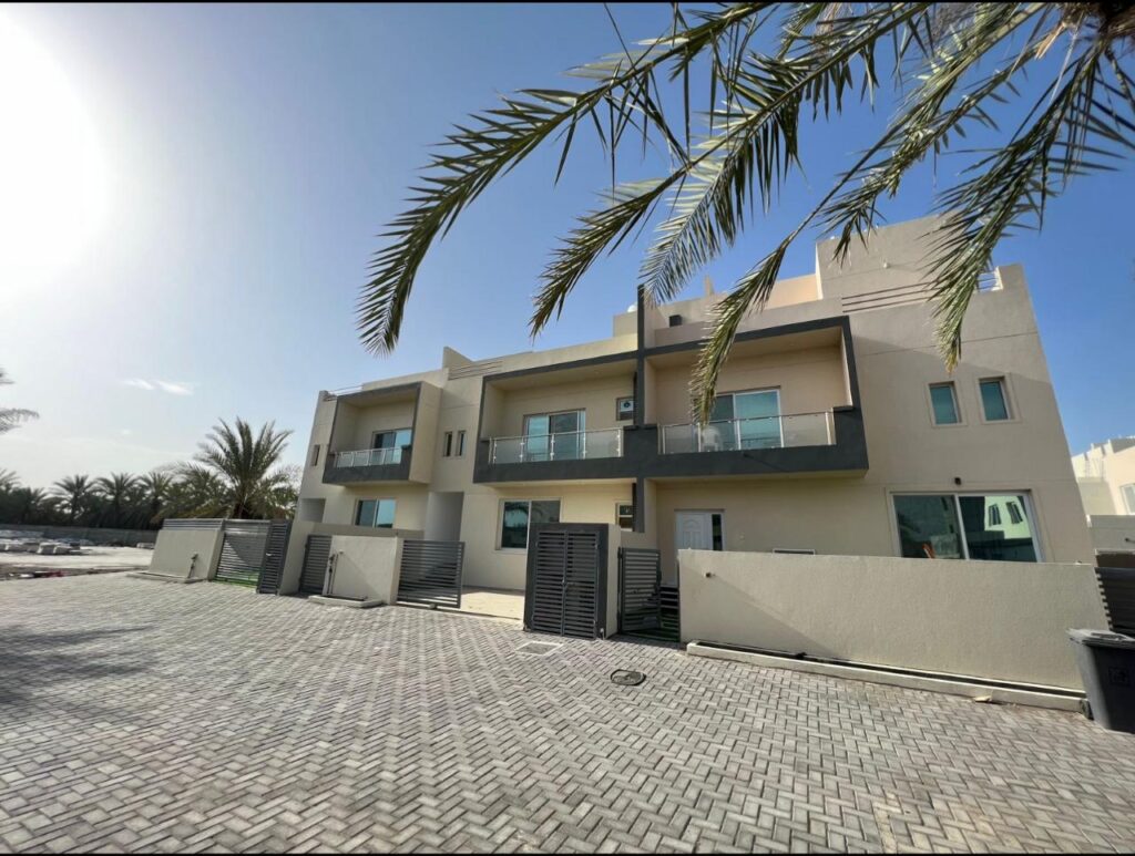 Brand New Twin Villa for Sale in Barka