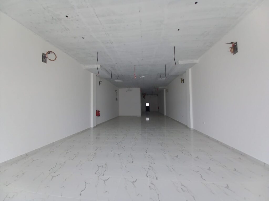Showroom for Rent in Al Maabila