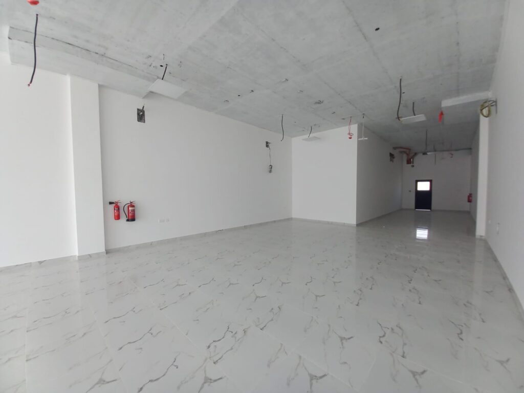 Showroom for Rent in Al Maabila