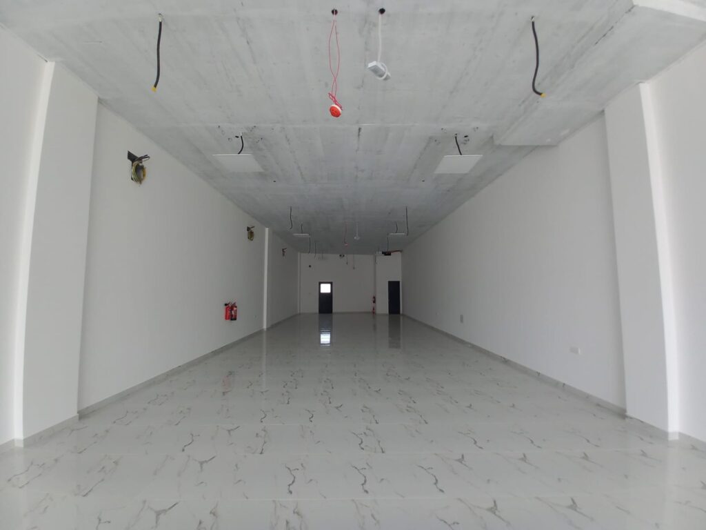 Showroom for Rent in Al Maabila