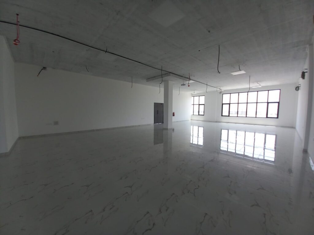 Showroom for Rent in Al Maabila