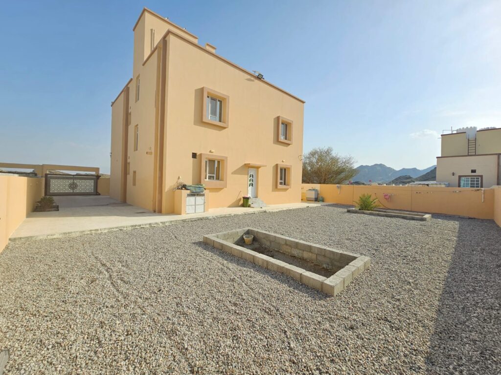 Wonderful Standalone Villa for Sale in Al Amerat