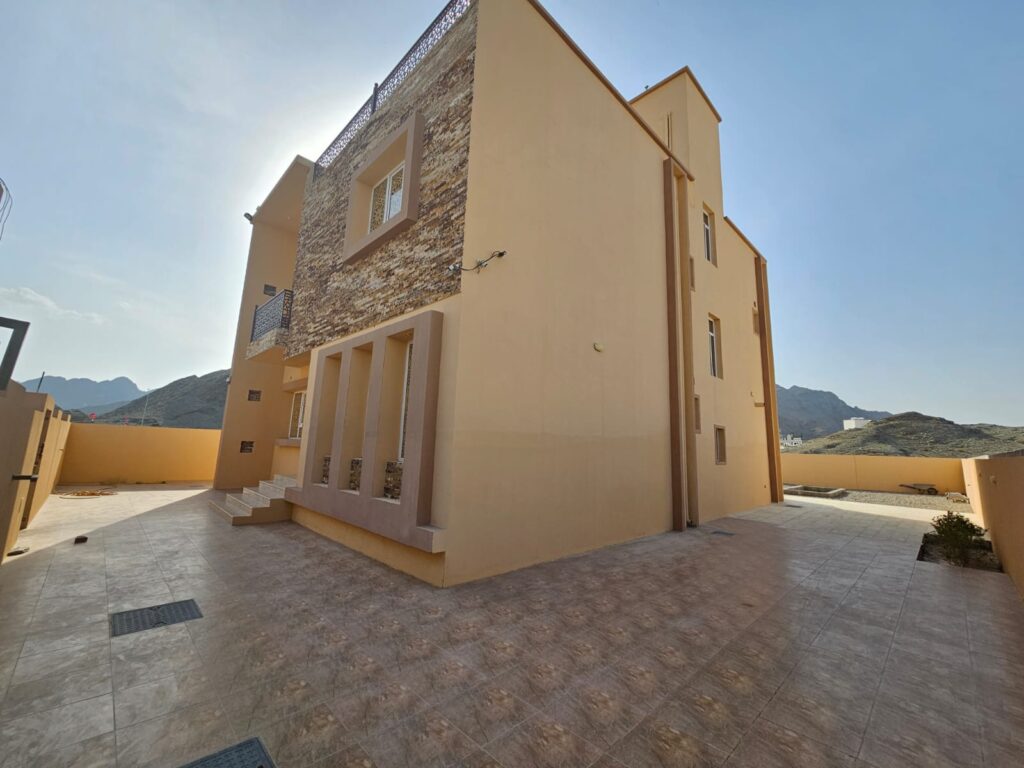 Wonderful Standalone Villa for Sale in Al Amerat