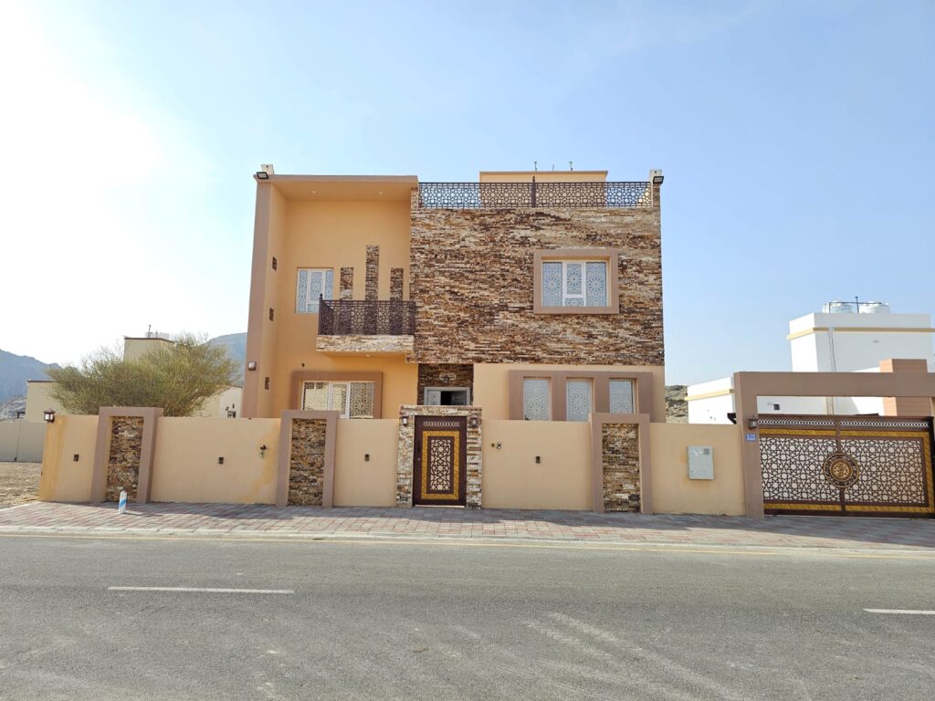 Wonderful Standalone Villa for Sale in Al Amerat