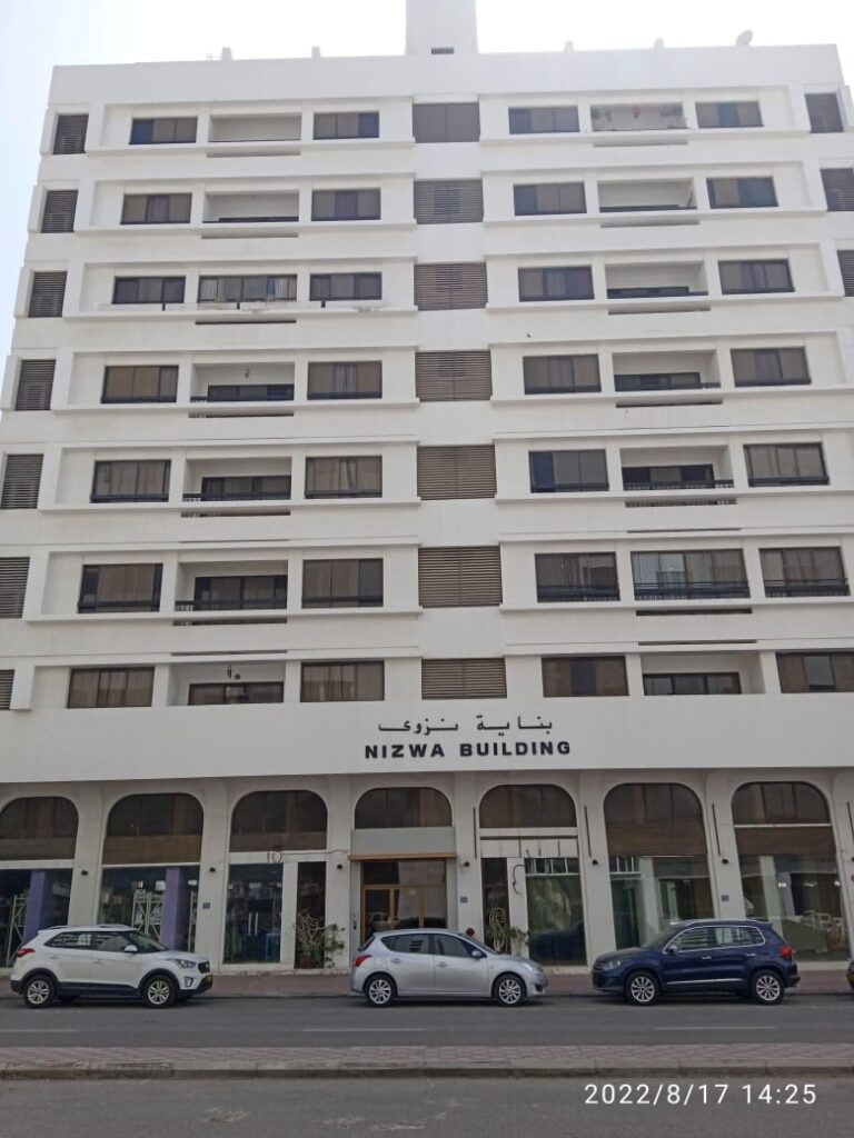 Showroom for Rent in Ruwi