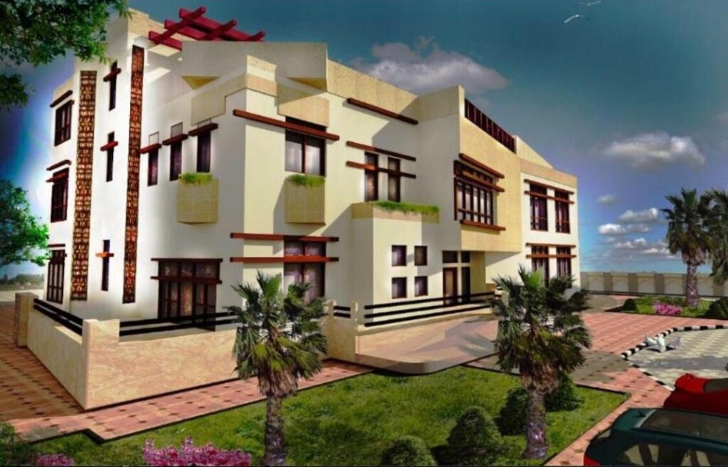 Brand New Twin Villa for Sale in Al Seeb