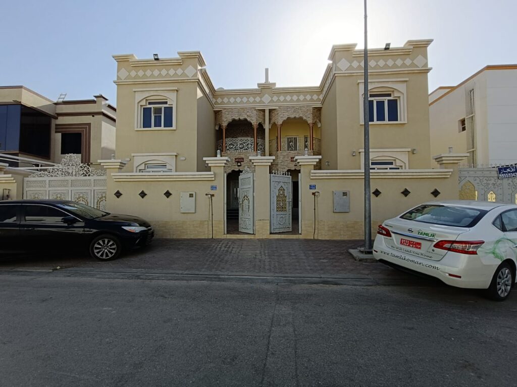 Excellent Twin Villa for Rent in Al Awabi