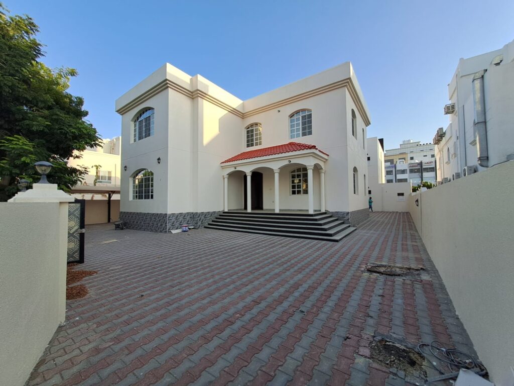 Fancy Standalone Villa for Rent in Azaiba