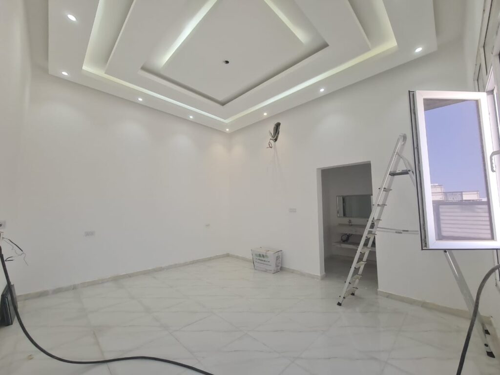 Brand New Twin Villa for Sale in Al Maabila