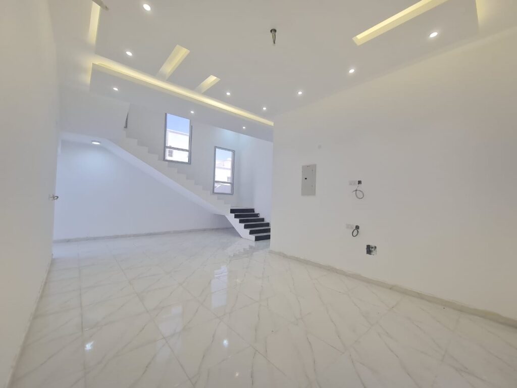 Brand New Twin Villa for Sale in Al Maabila