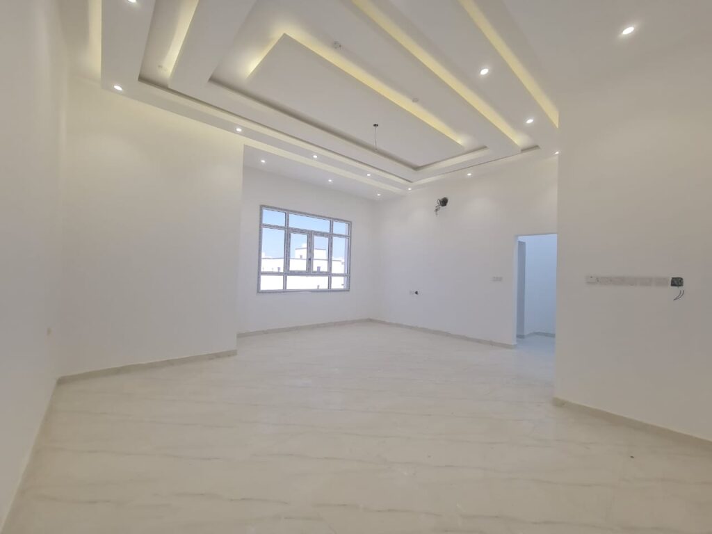 Brand New Twin Villa for Sale in Al Maabila