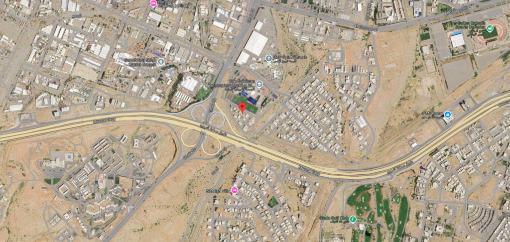 Residential Land for Sale in Al Ghubra South