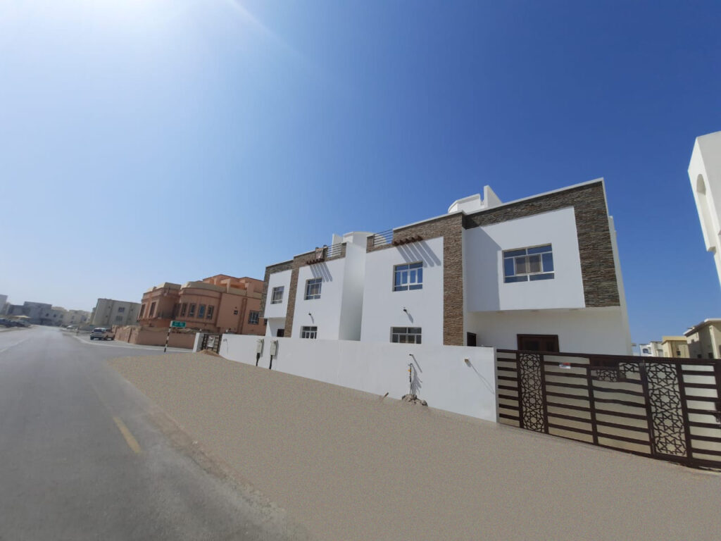 Brand New Twin Villa for Sale in Al Khoud 6