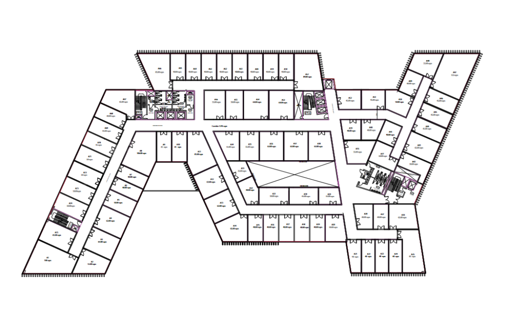 Brand New Office Spaces for Sale in Al Khoud