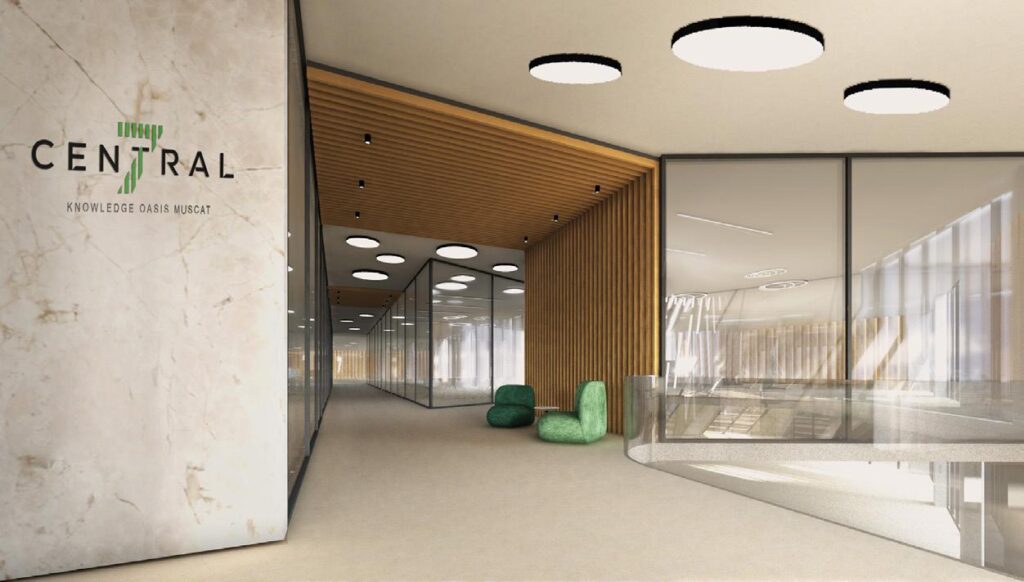 Brand New Office Spaces for Sale in Al Khoud