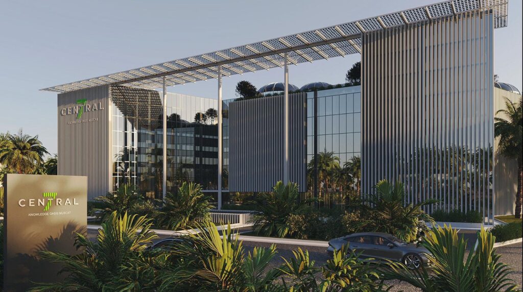 Brand New Office Spaces for Sale in Al Khoud