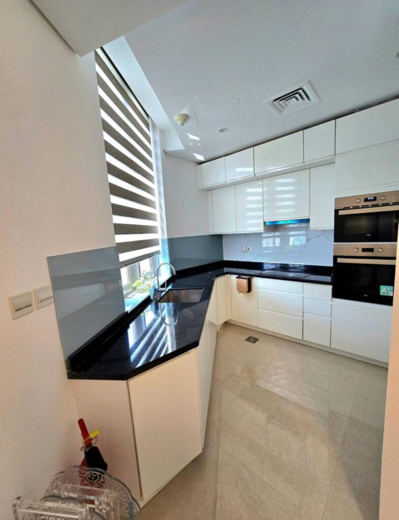Furnished Apartment for Rent in Al Ghubra