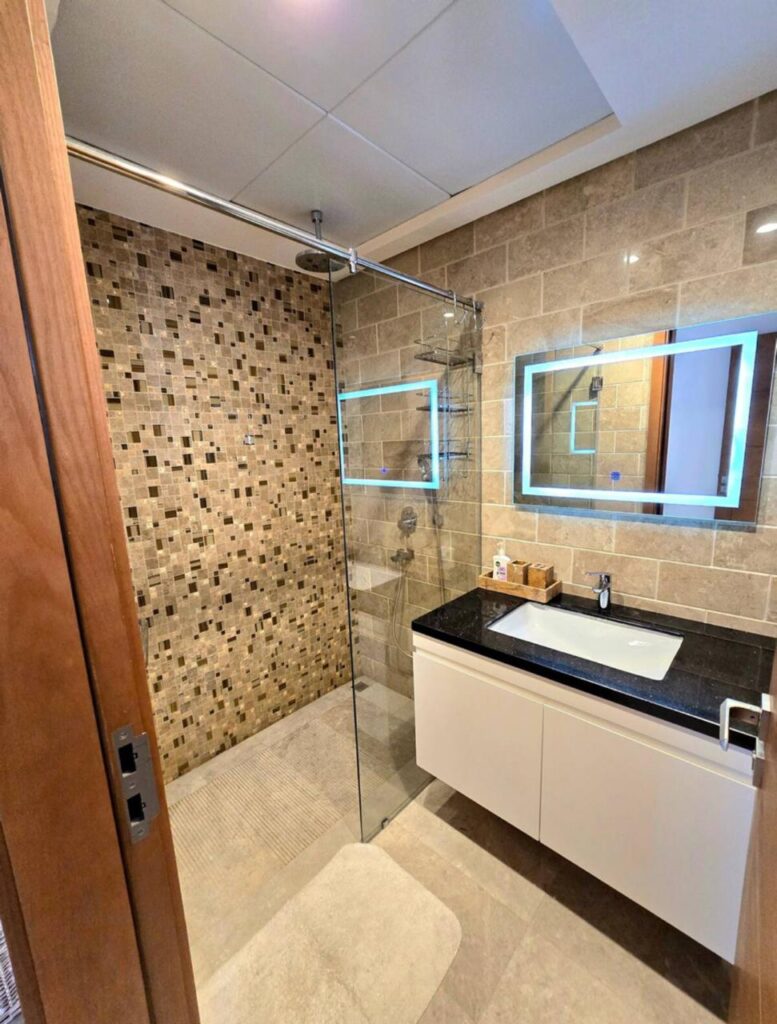 Furnished Apartment for Rent in Al Ghubra