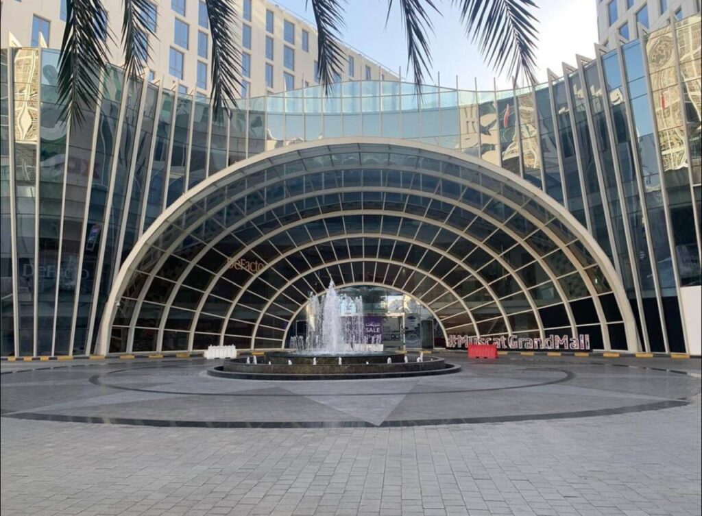 Furnished Apartment for Rent in Al Ghubra
