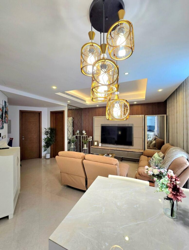Furnished Apartment for Rent in Al Ghubra