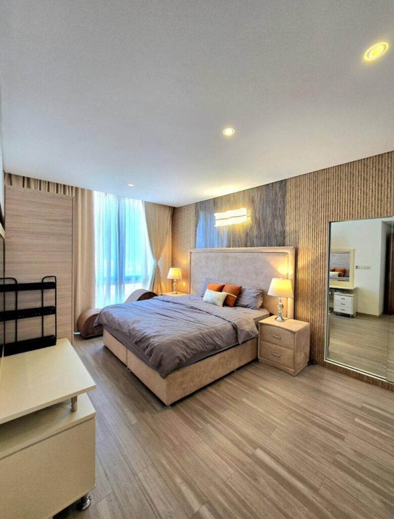 Furnished Apartment for Rent in Al Ghubra