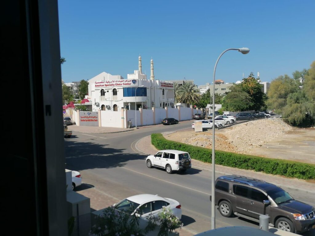 Commercial Villa for Rent in Al Qurum