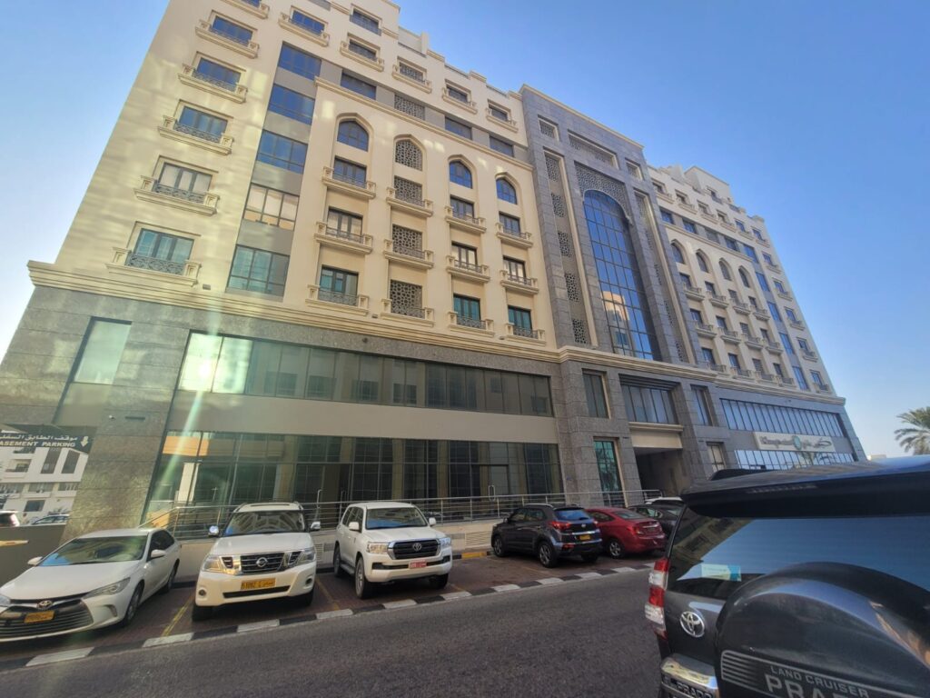 Glorious Apartment for Rent in Al Khuwair