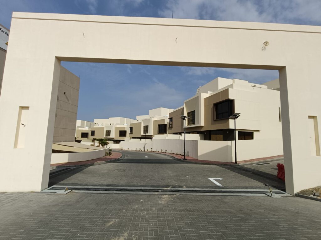 Stunning Townhouse for Rent in Bosher