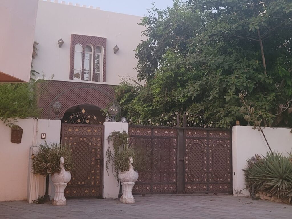 Excellent Twin Villa for Sale Al Khoud