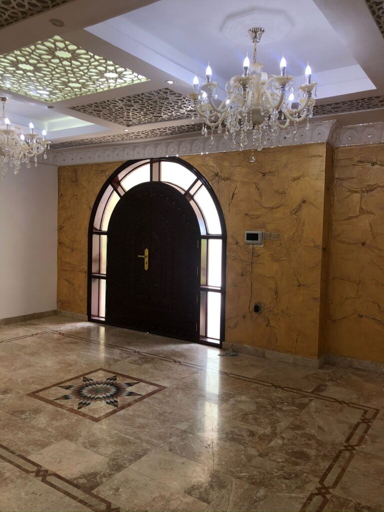 Excellent Twin Villa for Sale Al Khoud