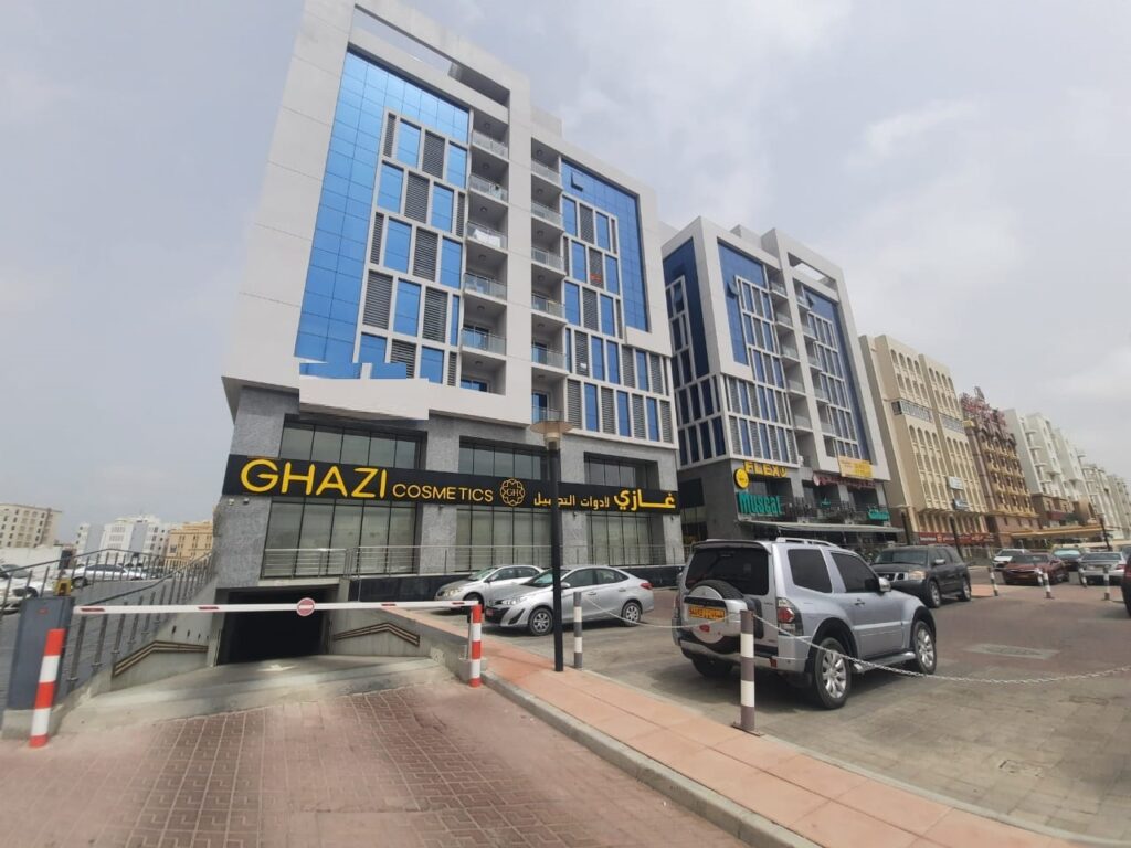 Penthouse Apartment for Rent in Al Khuwair