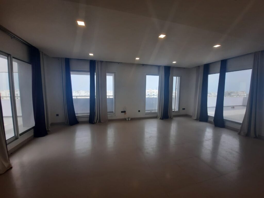 Penthouse Apartment for Rent in Al Khuwair