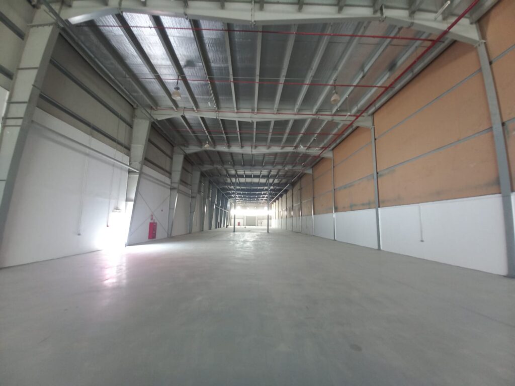 Brand New Warehouse for Rent in Misfah