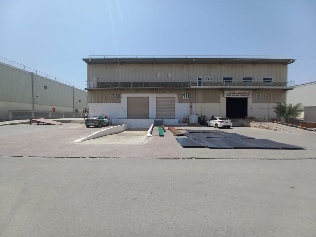 Brand New Warehouse for Rent in Misfah