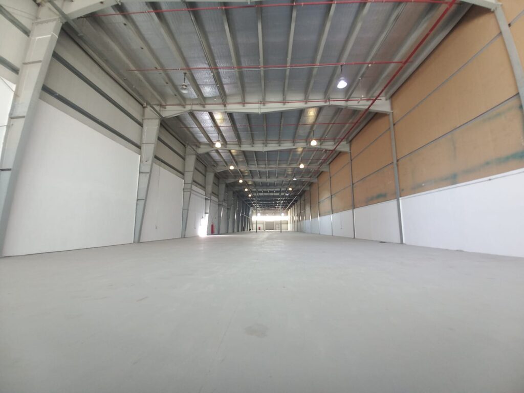 Brand New Warehouse for Rent in Misfah