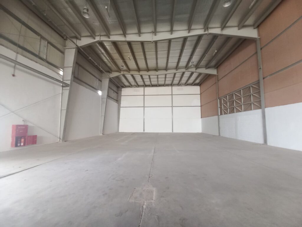 Brand New Warehouse for Rent in Misfah
