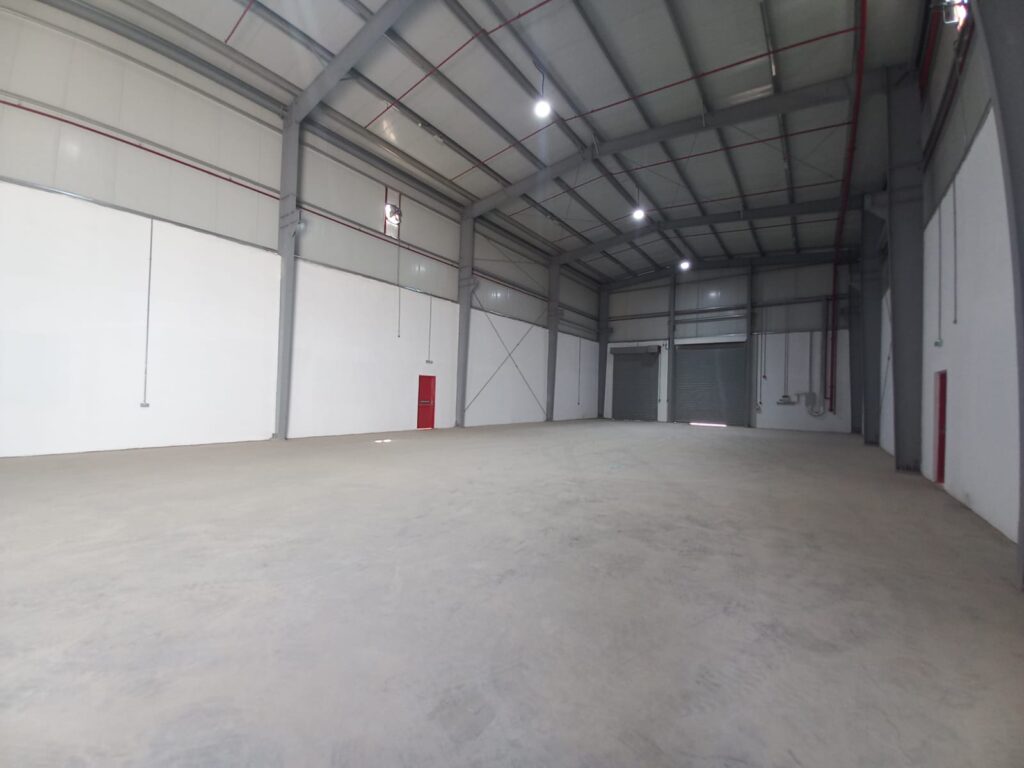 Brand New Warehouse for Rent in Misfah