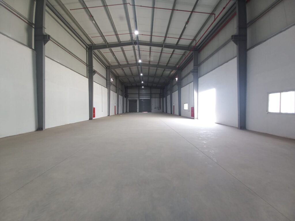 Brand New Warehouse for Rent in Misfah