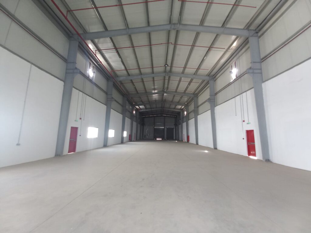 Brand New Warehouse for Rent in Misfah