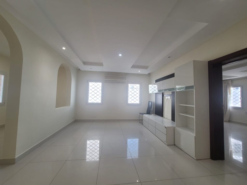 Ground Floor Villa for Rent in MQ