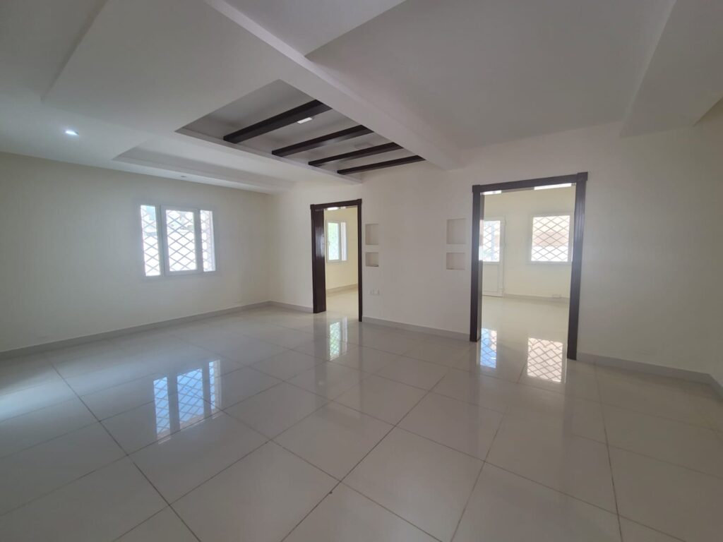 Ground Floor Villa for Rent in MQ