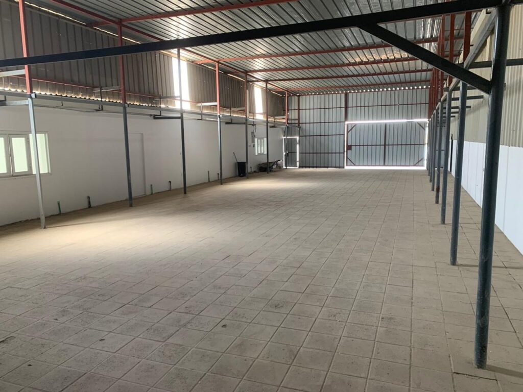 Warehouse & Shop for Rent in Misfah