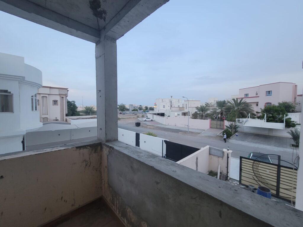 Newly Renovated Twin Villa for Sale in Al Mawaleh South