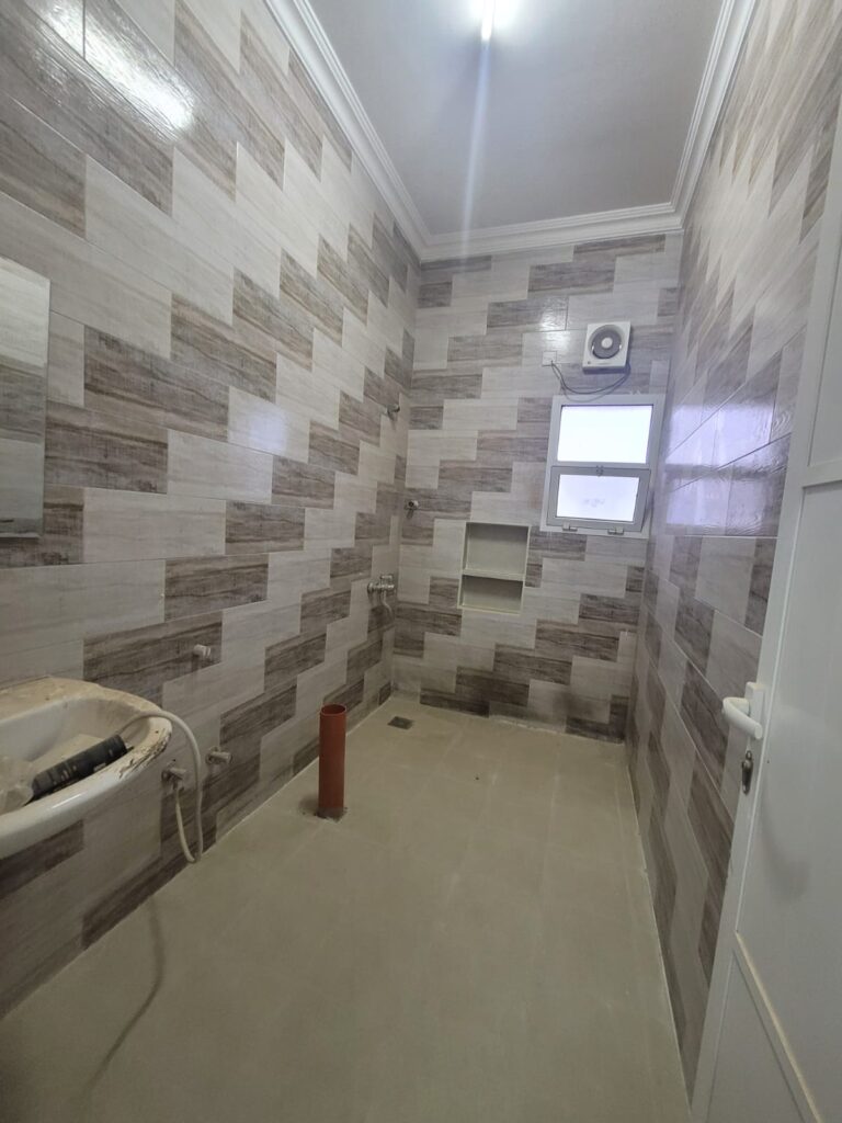 Newly Renovated Twin Villa for Sale in Al Mawaleh South
