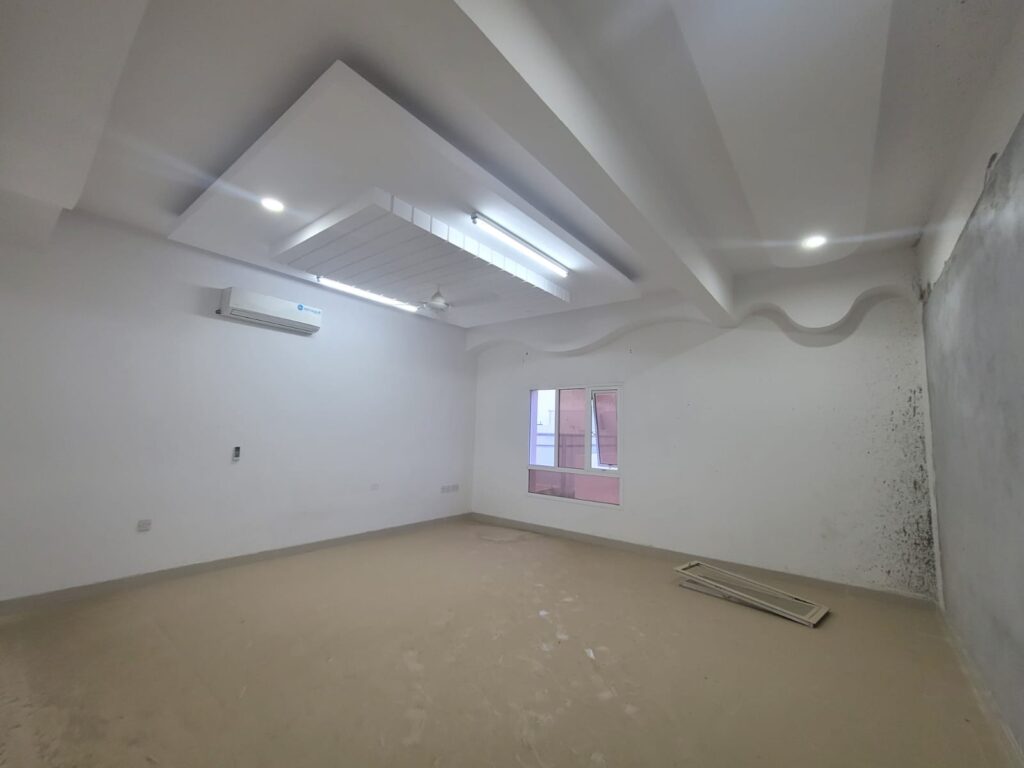 Newly Renovated Twin Villa for Sale in Al Mawaleh South