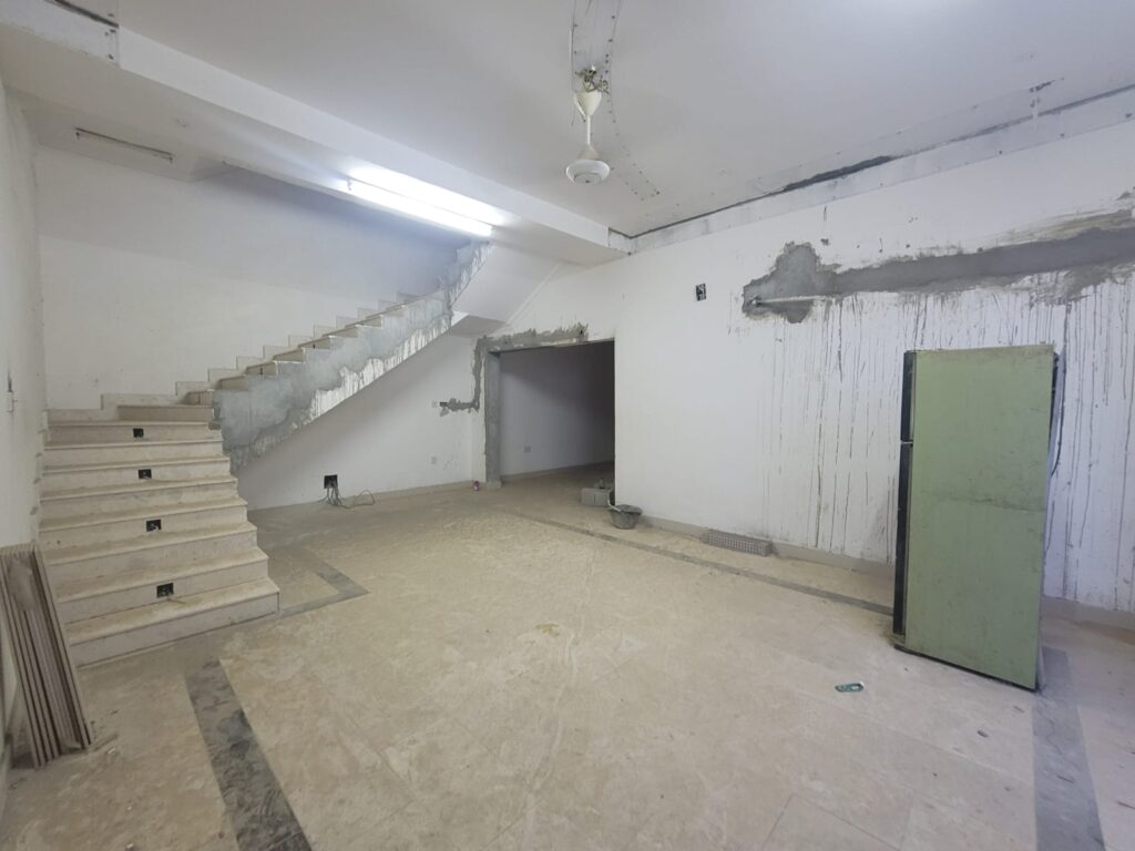 Newly Renovated Twin Villa for Sale in Al Mawaleh South