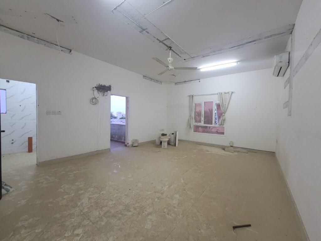 Newly Renovated Twin Villa for Sale in Al Mawaleh South