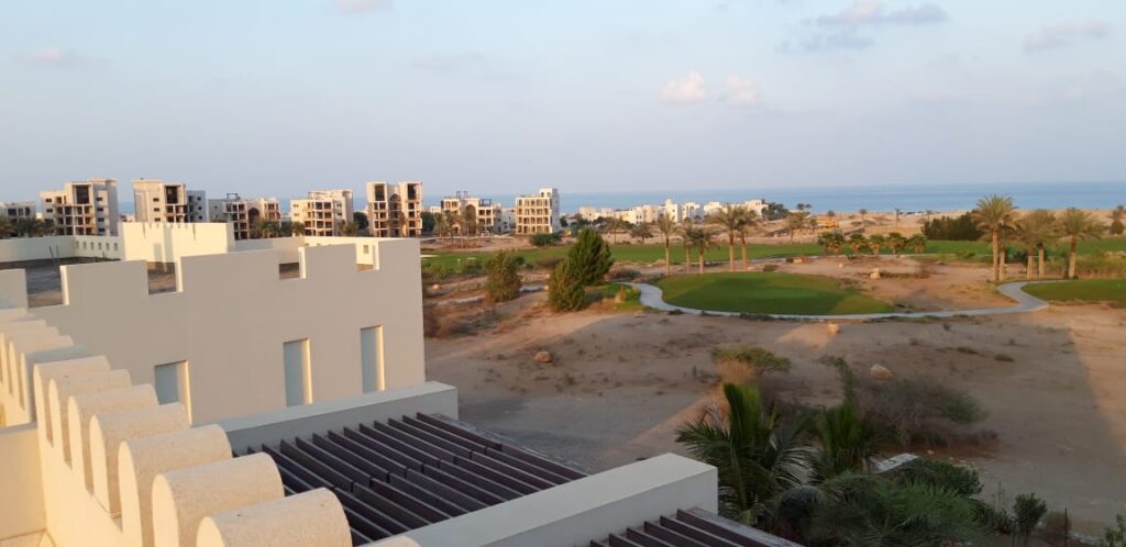 Sea View Standalone Villa for Sale in Al Sifah