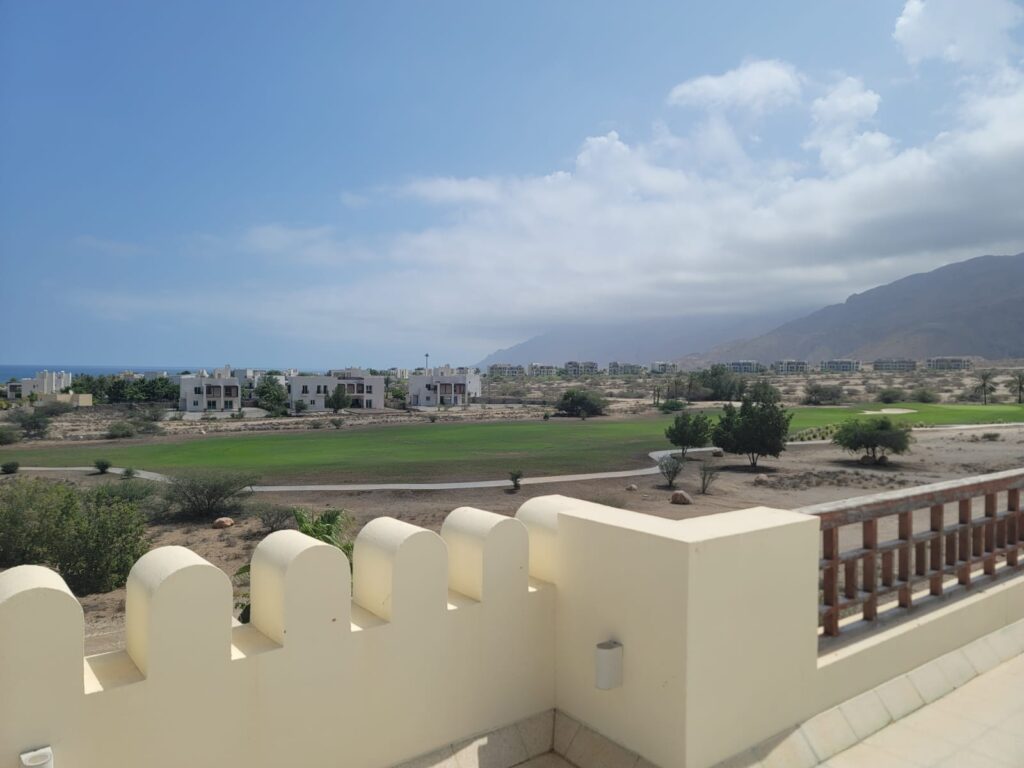 Furnished Sea View Standalone Villa for Sale in Al Sifah