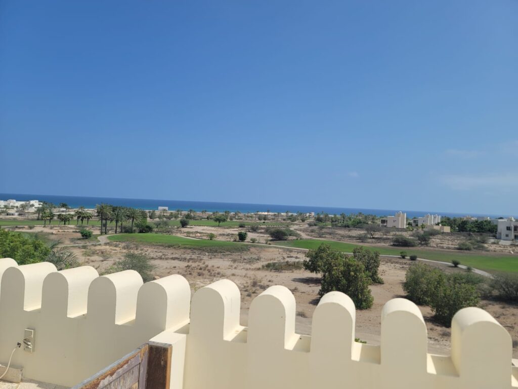 Furnished Sea View Standalone Villa for Sale in Al Sifah